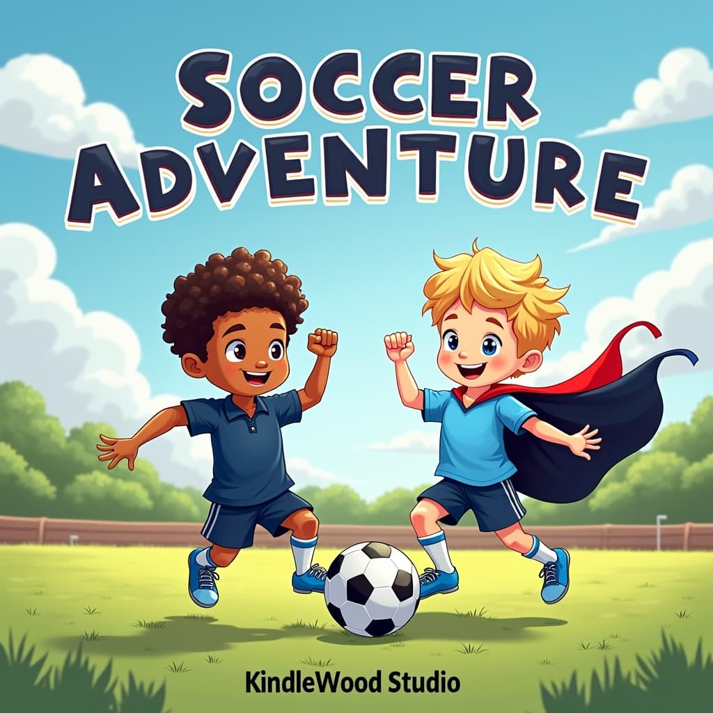Soccer Adventure
