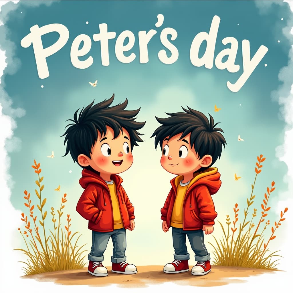 Peter’s day