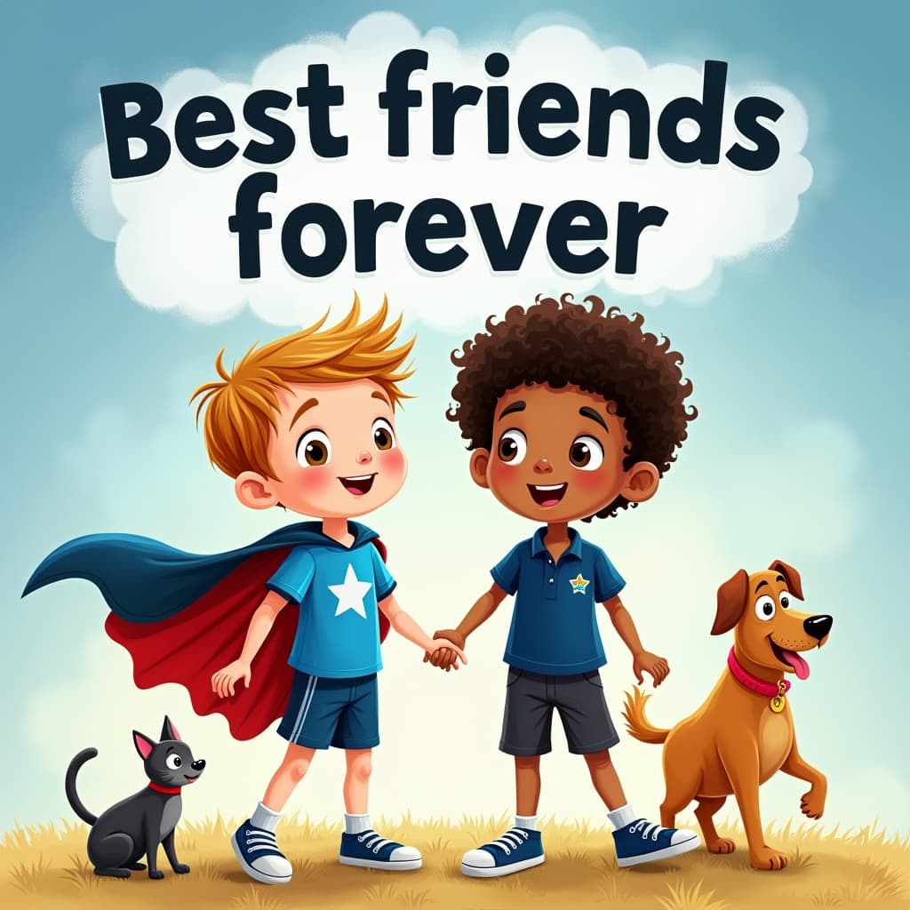 Best friends forever