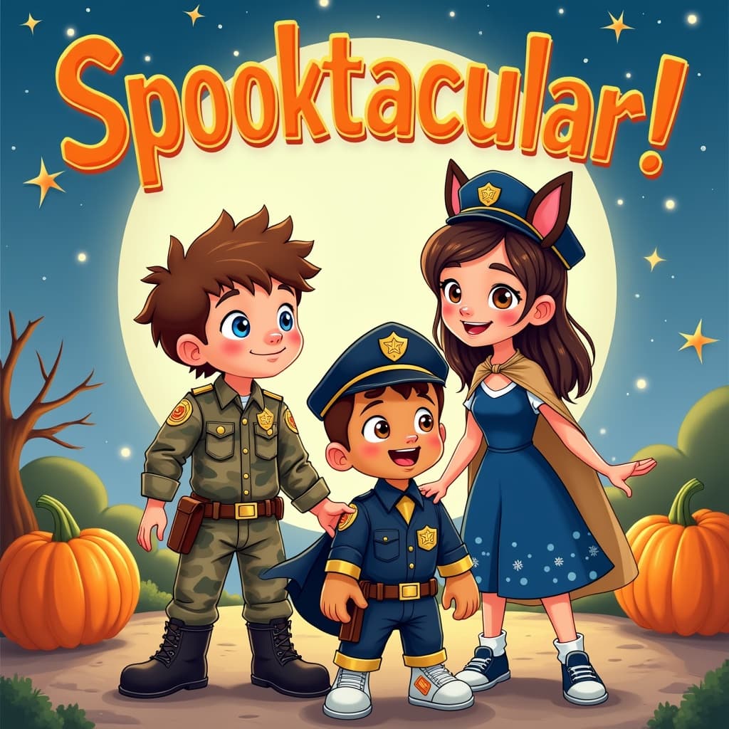 Spooktacular !