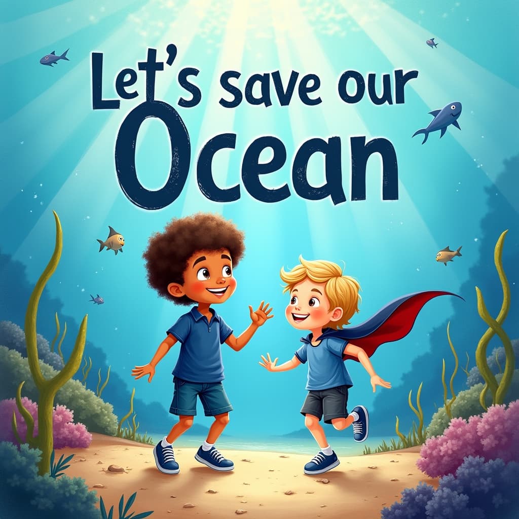 Let's save our Ocean