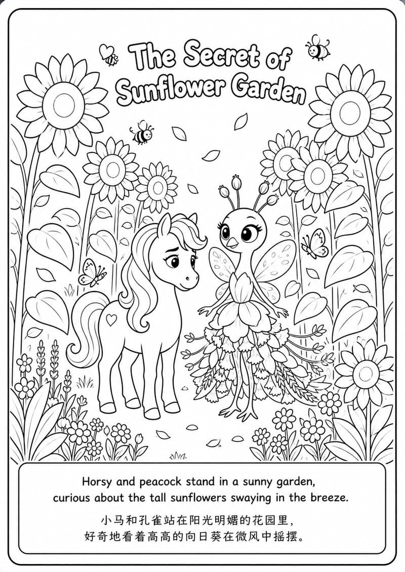Coloring Books