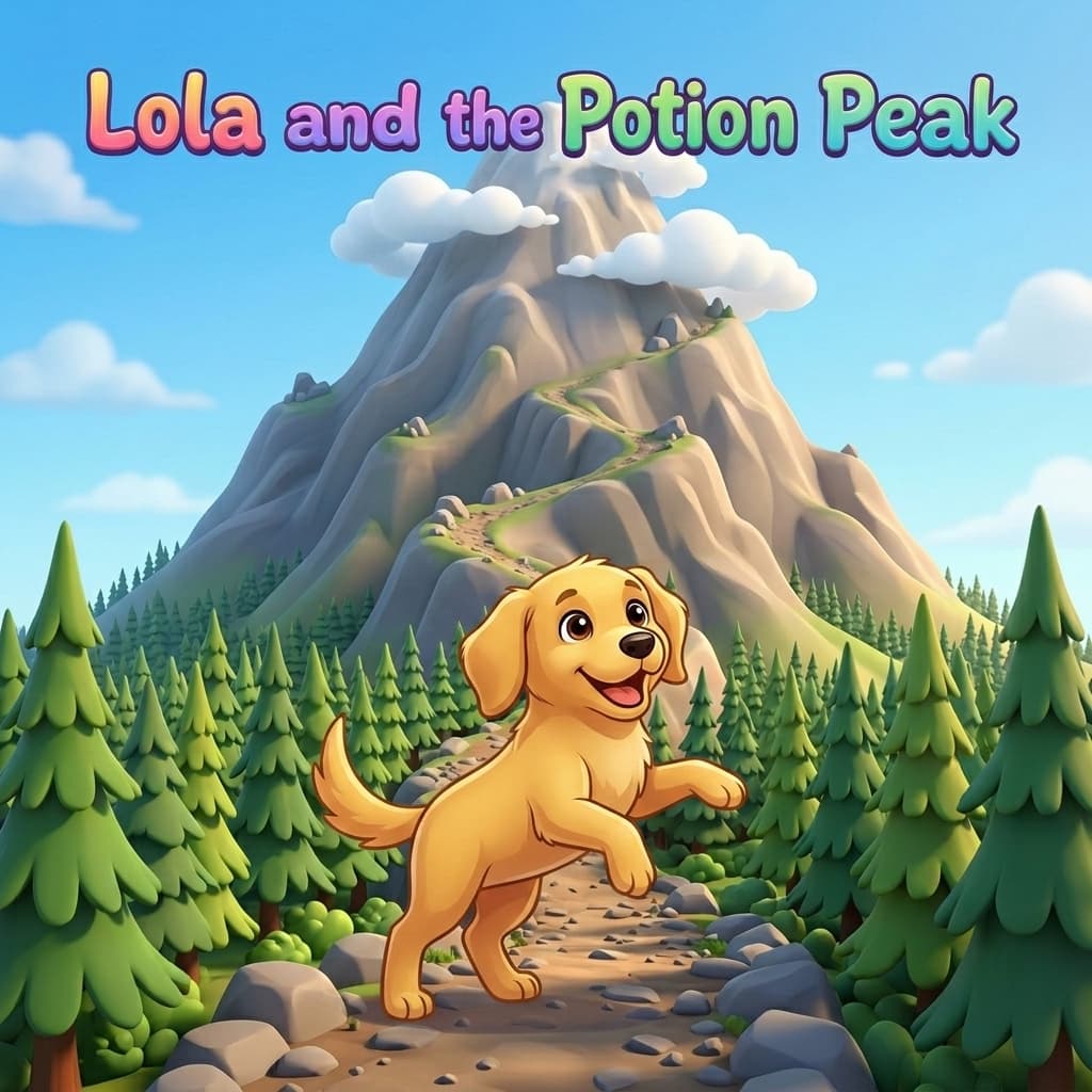 Lola and the Potion Peak