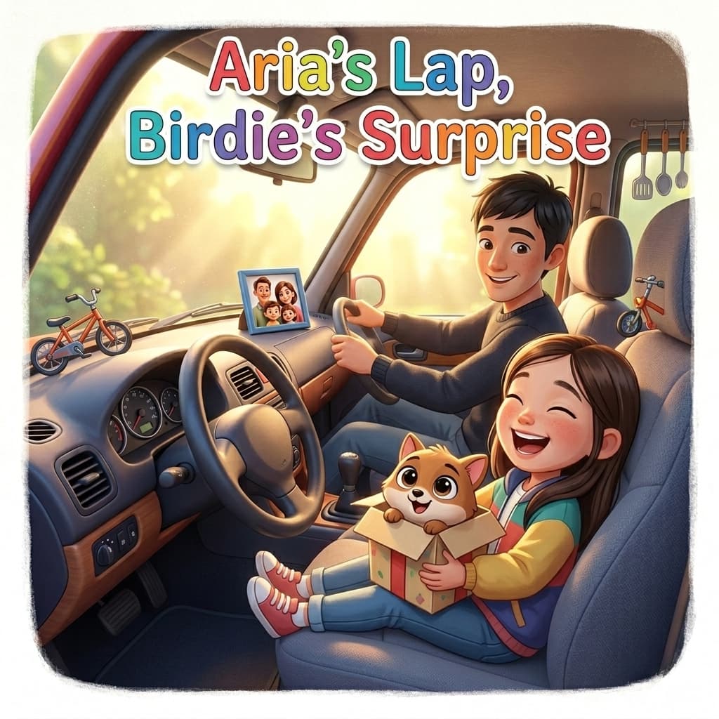 Aria's Lap, Birdie's Surprise