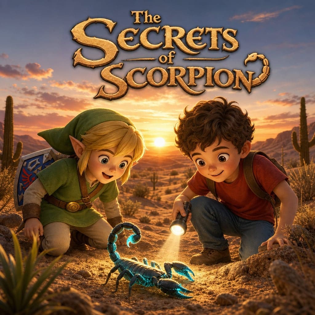 The Secrets of Scorpion